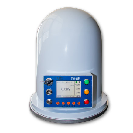 環境級高氣壓電離室γ輻射測量儀 RJ22-4106